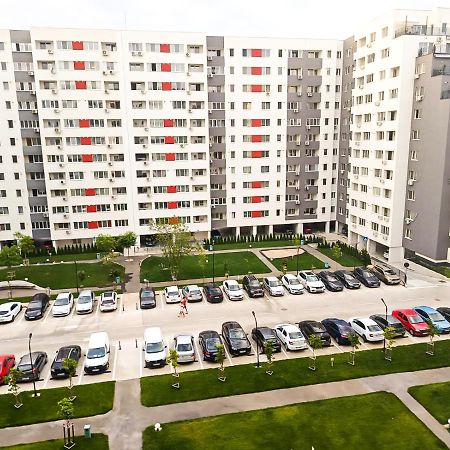 Appartamento Preciziei Retreat Ap With Parking And Self Check In Bucarest Esterno foto