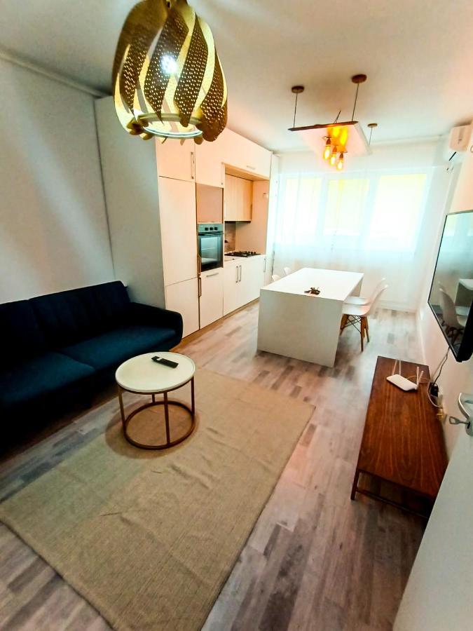 Appartamento Preciziei Retreat Ap With Parking And Self Check In Bucarest Esterno foto